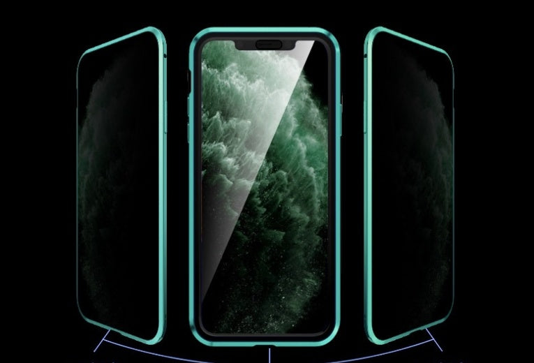 Double-sided Glass Magneto Mobile Phone Case Double-sided Glass Magneto Mobile Phone Case